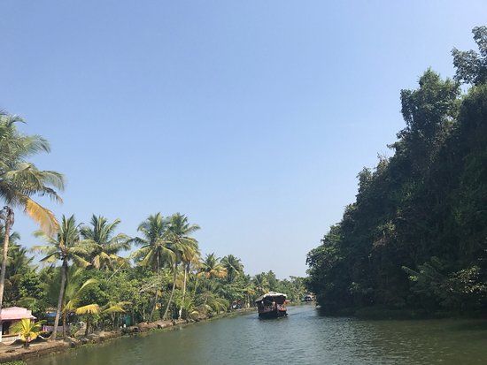 Lago Vembanad